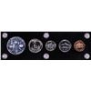 Image 2 : 1963 (5) Coin Proof Set