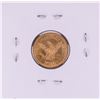 Image 2 : 1900 $2 1/2 Liberty Head Quarter Eagle Gold Coin