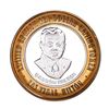 Image 1 : .999 Silver Las Vegas Hilton Nevada $10 Casino Limited Edition Gaming Token
