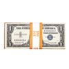 Image 1 : Lot of (50) 1957 $1 Silver Certificate Notes