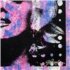 Image 2 : Rodgers "Marilyn Monroe" Original Mixed Media On Canvas