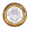 Image 1 : .999 Silver Monte Carlo Resort & Casino Las Vegas, NV $10 Limited Edition Gaming Token