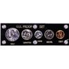 Image 1 : 1964 (5) Coin Proof Set