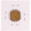 Image 2 : 1851 $2 1/2 Liberty Head Quarter Eagle Gold Coin