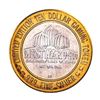 Image 2 : .999 Silver Westward Ho Casino Las Vegas, NV $10 Limited Edition Casino Gaming Token