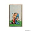 Image 1 : Peanuts "Blanket" Limited Edition Giclee On Paper