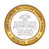 Image 2 : .999 Silver Eureka Casino Mesquite, Nevada $10 Limited Edition Gaming Token