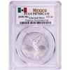 Image 1 : 2018-Mo Mexico Proof 1/2 oz Silver Libertad Coin PCGS PR70DCAM