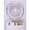 Image 2 : 2018-Mo Mexico Proof 1/2 oz Silver Libertad Coin PCGS PR70DCAM