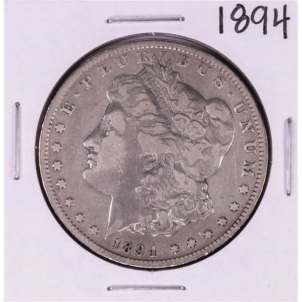 1894 $1 Morgan Silver Dollar Coin