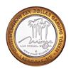 Image 2 : .999 Silver The Mirage Las Vegas, Nevada $10 Casino Limited Edition Gaming Token