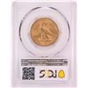 Image 2 : 1916-S $10 Indian Head Eagle Gold Coin PCGS MS60