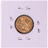 Image 2 : 1925-D $2 1/2 Indian Head Quarter Eagle Gold Coin