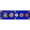 Image 1 : 1955 (5) Coin Proof Set