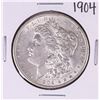 Image 1 : 1904 $1 Morgan Silver Dollar Coin