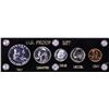 Image 1 : 1961 (5) Coin Proof Set