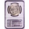 Image 2 : 1921 $1 Morgan Silver Dollar Coin NGC MS64