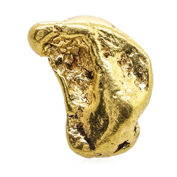 5.15 Gram Yukon Gold Nugget