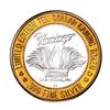 Image 2 : .999 Silver Flamingo Hilton Las Vegas, Nevada $10 Casino Limited Edition Gaming Token