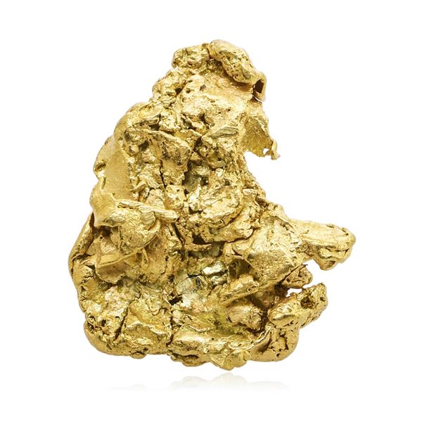 2.87 Gram Yukon Gold Nugget