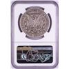 Image 2 : 1878-CC $1 Morgan Silver Dollar Coin NGC Circulated Wayne Miller Signed