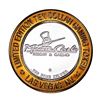 Image 2 : .999 Silver Monte Carlo Las Vegas, Nevada $10 Casino Limited Edition Gaming Token