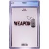 Image 2 : Marvel Comics Weapon H #1 Comic Book 5/18 CGC 9.8 Crain Variant Cover B