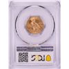 Image 2 : 1915 $5 Indian Head Half Eagle Gold Coin PCGS MS64+