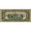 Image 2 : 1934A $20 Hawaii WWII Emergency Issue Federal Reserve Note