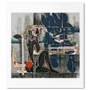 Image 1 : Lu Hong "Heart And Soul" Limited Edition Serigraph On Paper
