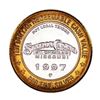 Image 2 : .999 Fine Silver Station Casino St Charles Missouri $10 Limited Edition Gaming Token