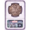 Image 2 : 1889 $1 Morgan Silver Dollar Coin NGC MS63