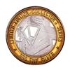 Image 1 : .999 Silver Harrah's Maryland Heights, MO $10 Casino Limited Edition Gaming Token