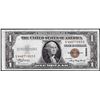 Image 1 : 1935A $1 Hawaii WWII Emergency Issue Silver Certificate Note