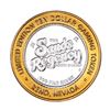 Image 2 : .999 Fine Silver The Sands Regency Reno, Nevada $10 Limited Edition Gaming Token
