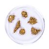 Image 1 : Lot of Gold Nuggets 3.78 Grams Total Weight