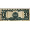 Image 2 : 1899 $1 Black Eagle Silver Certificate Note