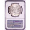 Image 2 : 1889 $1 Morgan Silver Dollar Coin NGC MS64