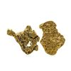 Image 2 : Lot of Gold Nuggets 3.76 Grams Total Weight