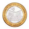 Image 1 : .999 Silver The Mirage Las Vegas, Nevada $10 Casino Limited Edition Gaming Token