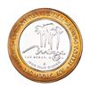 Image 2 : .999 Silver The Mirage Las Vegas, Nevada $10 Casino Limited Edition Gaming Token