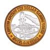 Image 1 : .999 Fine Silver Hotel San Remo Las Vegas, Nevada $10 Limited Edition Gaming Token