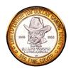 Image 2 : .999 Silver Sam's Town Las Vegas, Nevada $10 Casino Limited Edition Gaming Token