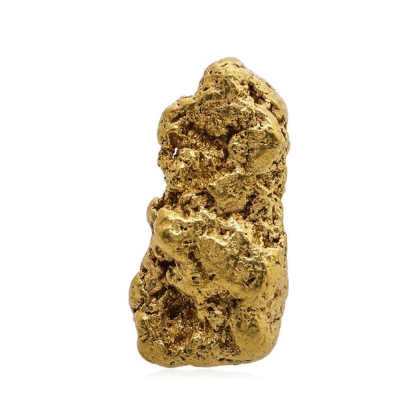 4.04 Gram Yukon Gold Nugget