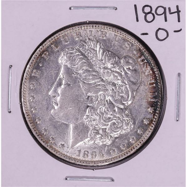 1894-O $1 Morgan Silver Dollar Coin