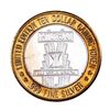 Image 2 : .999 Fine Silver Hilton Las Vegas $10 Casino Limited Edition Gaming Token