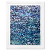 Image 1 : Wyland "Splash 24" Original Watercolor On Paper