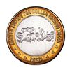 Image 2 : .999 Silver Fiesta Casino and Hotel $10 Casino Limited Edition Gaming Token