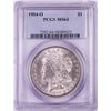 Image 1 : 1904-O $1 Morgan Silver Dollar Coin PCGS MS64
