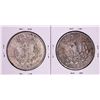 Image 2 : Lot of 1921 & 1921-S $1 Morgan Silver Dollar Coins